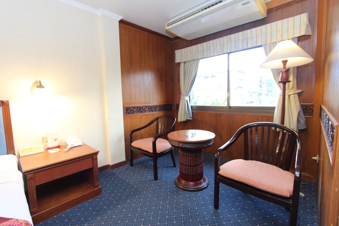 Imagen de la habitación del Hotel Sabai Inn. Foto 8