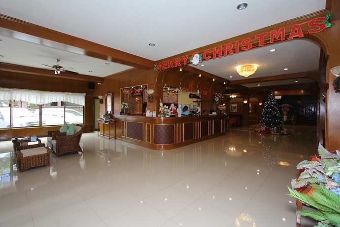 Imagen de los interiores del Hotel Sabai Inn. Foto 16