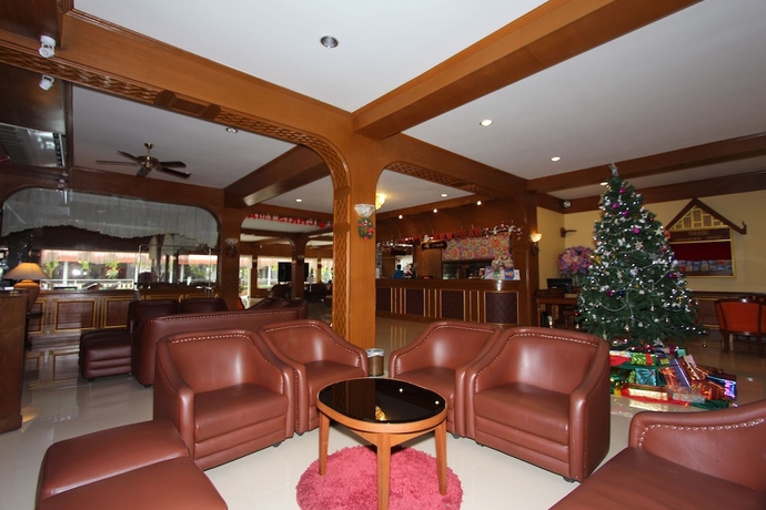 Imagen de los interiores del Hotel Sabai Inn. Foto 17