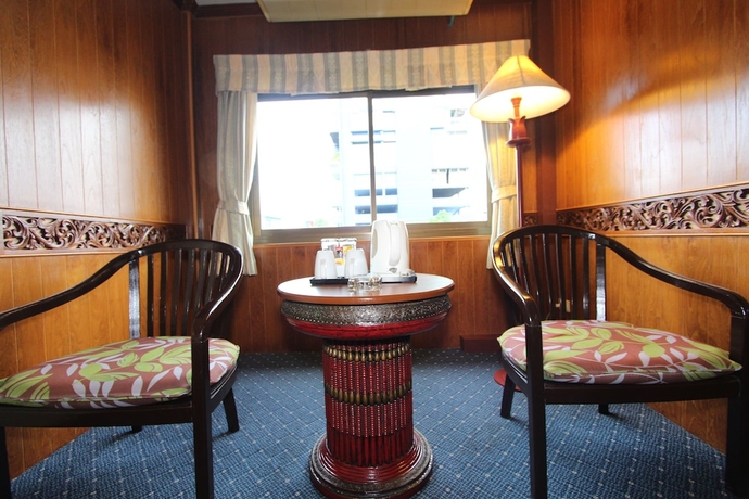 Imagen de la habitación del Hotel Sabai Inn. Foto 10