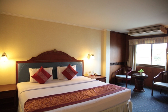 Imagen de la habitación del Hotel Sabai Inn. Foto 12