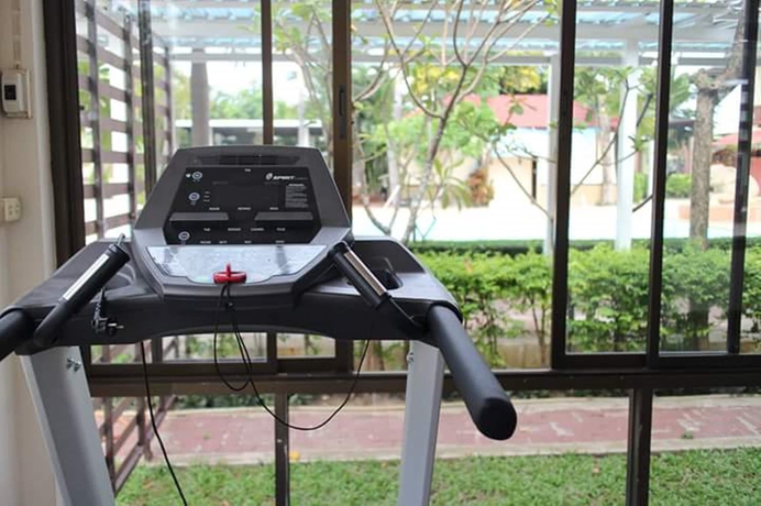 Imagen de los interiores del Hotel Sabai Lopburi. Foto 6