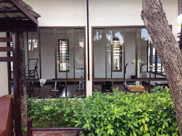 Imagen de los interiores del Hotel Sabai Lopburi. Foto 7