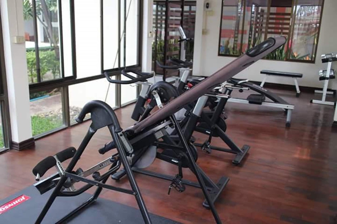 Imagen de los interiores del Hotel Sabai Lopburi. Foto 8