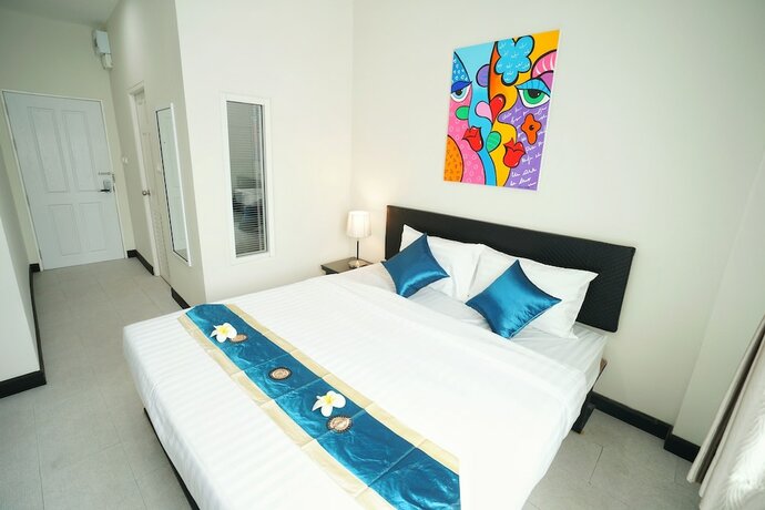 Imagen general del Hotel Sabai Place Donmueang Airport. Foto 2