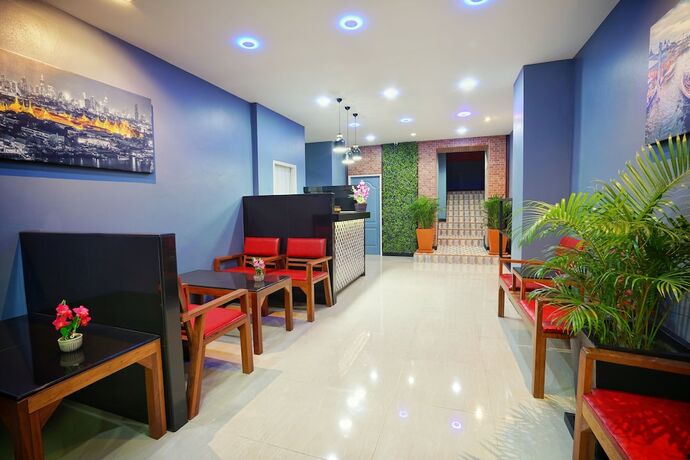 Imagen general del Hotel Sabai Place Donmueang Airport. Foto 3