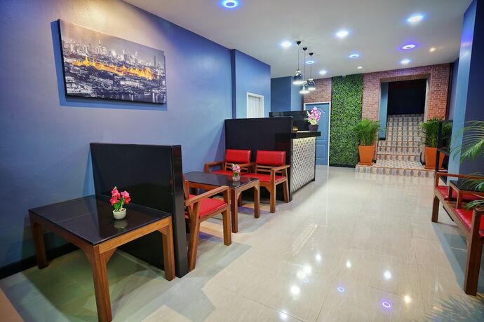 Imagen general del Hotel Sabai Place Donmueang Airport. Foto 4
