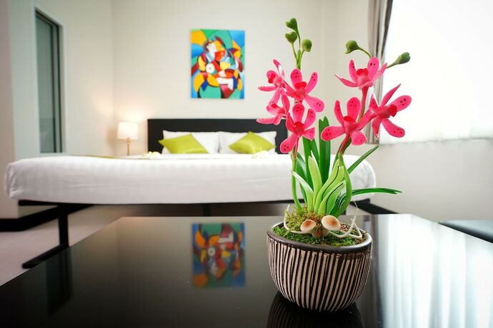 Imagen general del Hotel Sabai Place Donmueang Airport. Foto 5