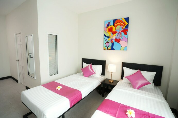 Imagen general del Hotel Sabai Place Donmueang Airport. Foto 6