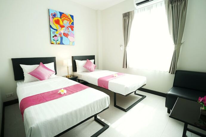 Imagen general del Hotel Sabai Place Donmueang Airport. Foto 7