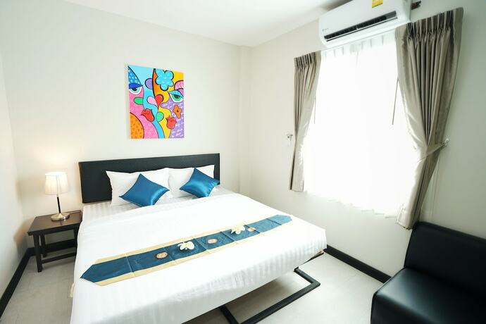 Imagen general del Hotel Sabai Place Donmueang Airport. Foto 8