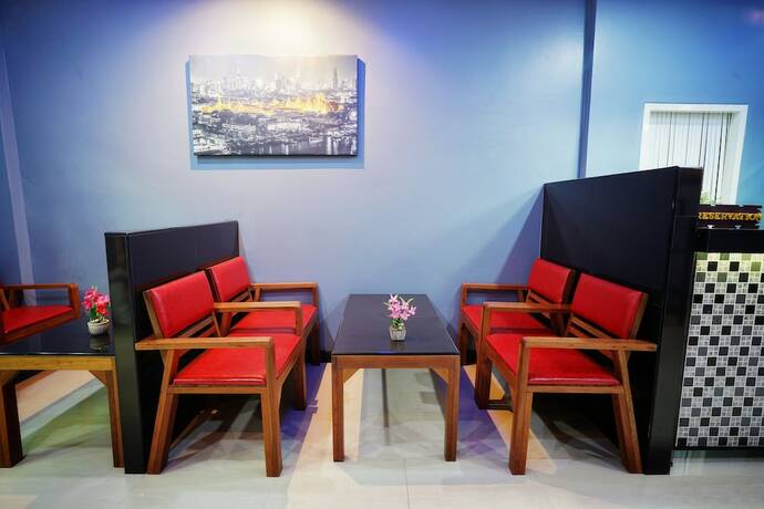 Imagen general del Hotel Sabai Place Donmueang Airport. Foto 9