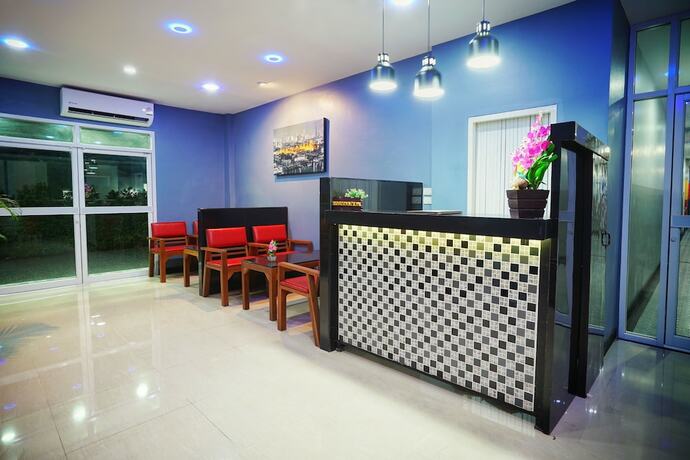 Imagen general del Hotel Sabai Place Donmueang Airport. Foto 10