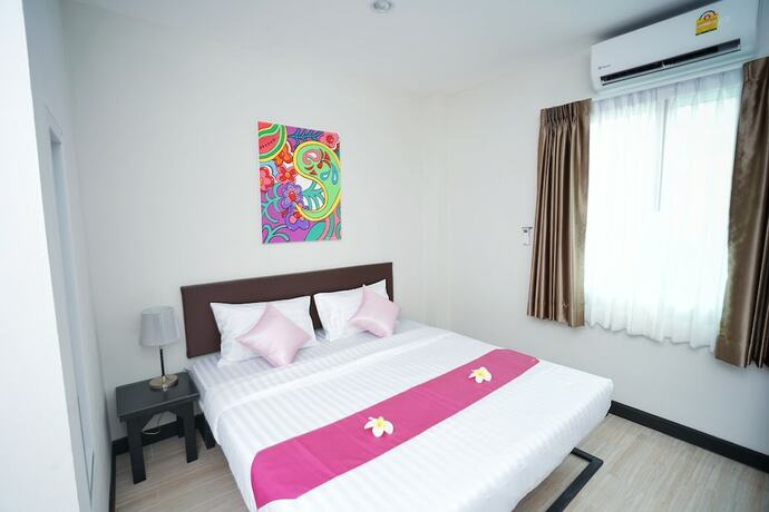 Imagen general del Hotel Sabai Place Donmueang Airport. Foto 13