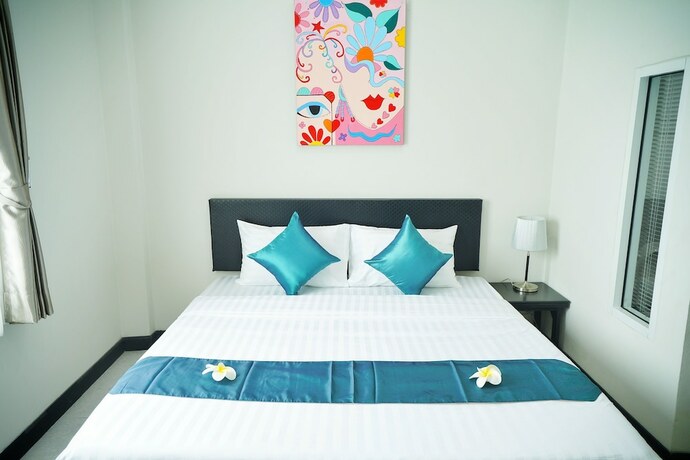 Imagen general del Hotel Sabai Place Donmueang Airport. Foto 14