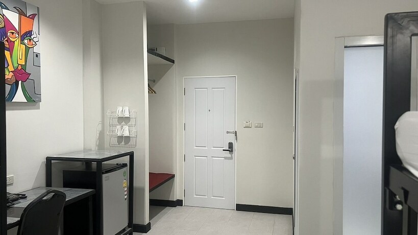 Imagen de la habitación del Hotel Sabai Place Donmueang Airport. Foto 15