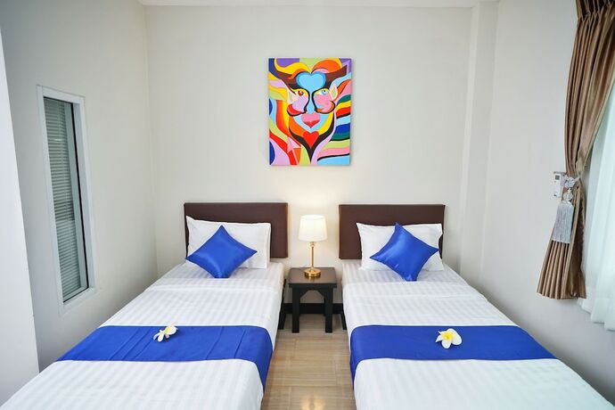 Imagen de la habitación del Hotel Sabai Place Donmueang Airport. Foto 16