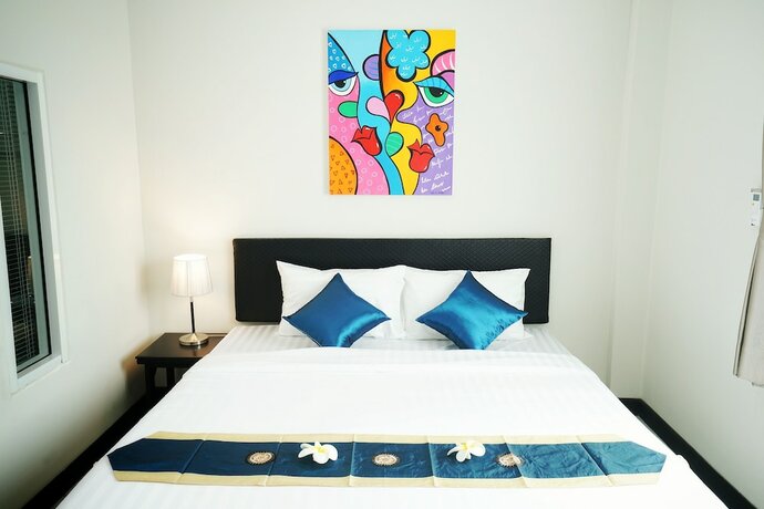 Imagen de la habitación del Hotel Sabai Place Donmueang Airport. Foto 17
