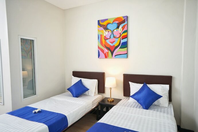 Imagen de la habitación del Hotel Sabai Place Donmueang Airport. Foto 18