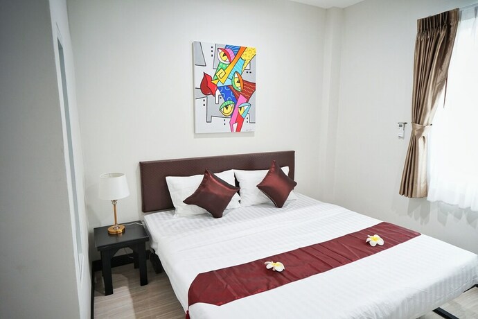 Imagen de la habitación del Hotel Sabai Place Donmueang Airport. Foto 19