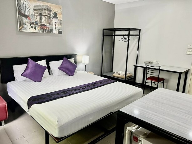 Imagen de la habitación del Hotel Sabai Place Donmueang Airport. Foto 20