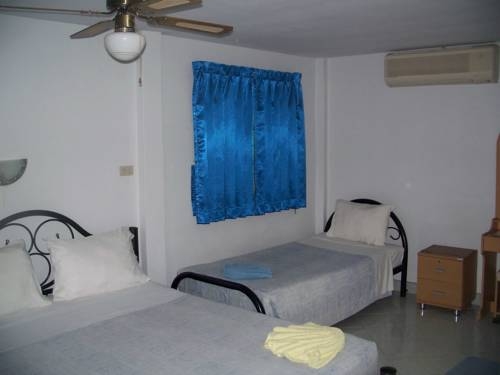 Imagen general del Hotel Sabai Resort, Ao Nang Beach. Foto 4