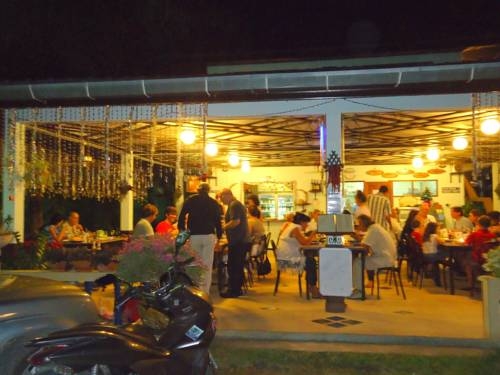Imagen general del Hotel Sabai Resort, Ao Nang Beach. Foto 5