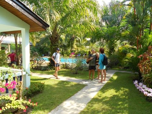 Imagen general del Hotel Sabai Resort, Ao Nang Beach. Foto 6