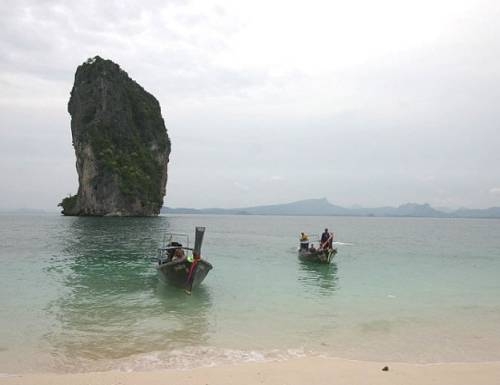 Imagen general del Hotel Sabai Resort, Ao Nang Beach. Foto 16