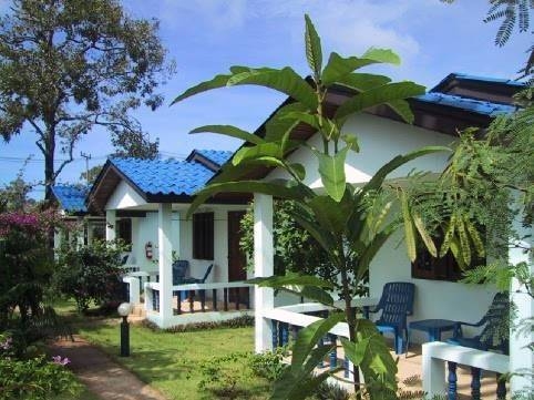 Imagen de la habitación del Hotel Sabai Resort, Ao Nang Beach. Foto 29