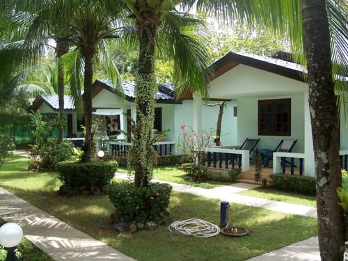 Imagen general del Hotel Sabai Resort, Ao Nang Beach. Foto 22