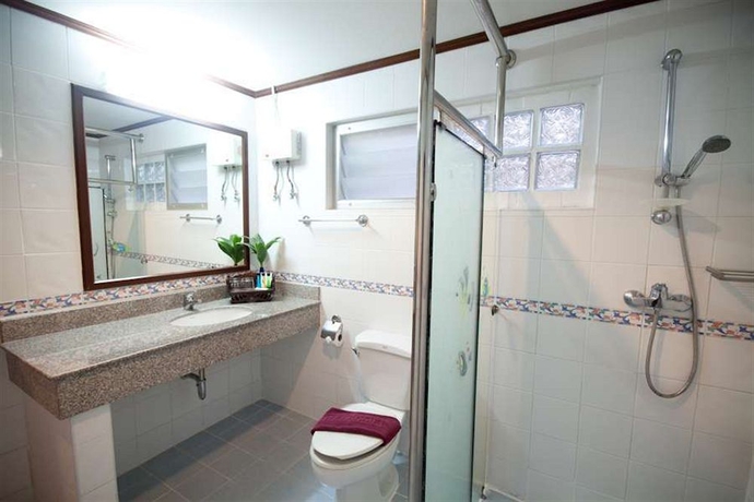 Imagen de la habitación del Hotel Sabai Resort. Foto 7