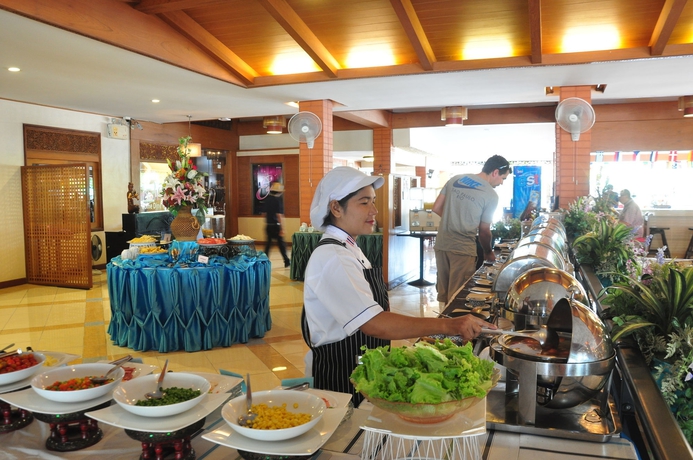 Imagen del bar/restaurante del Hotel Sabai Resort. Foto 5