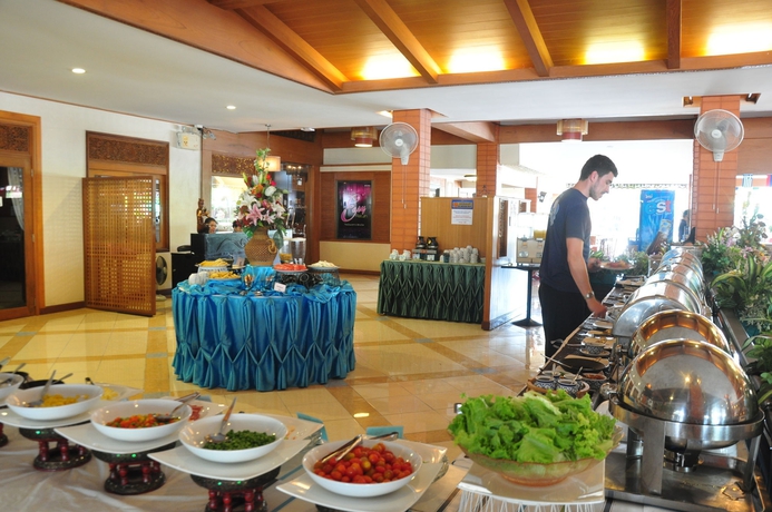 Imagen del bar/restaurante del Hotel Sabai Resort. Foto 6