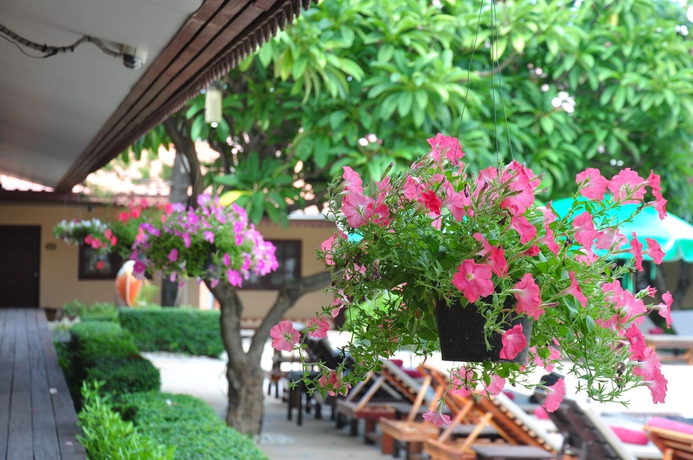 Imagen de los exteriores del Hotel Sabai Resort. Foto 16