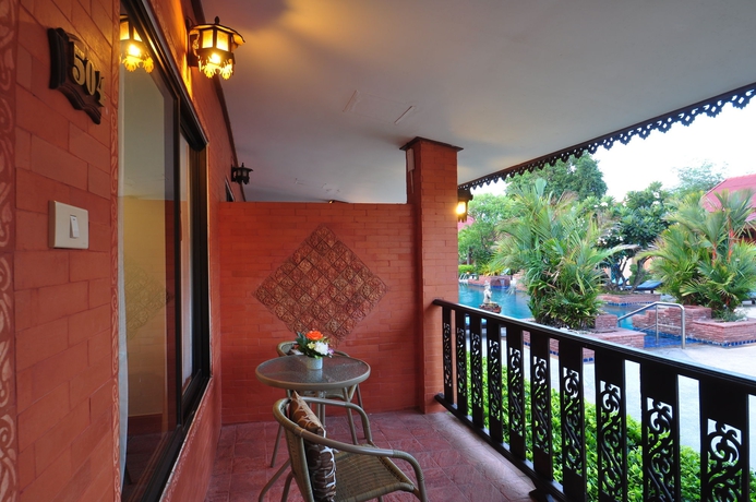 Imagen de la habitación del Hotel Sabai Resort. Foto 9