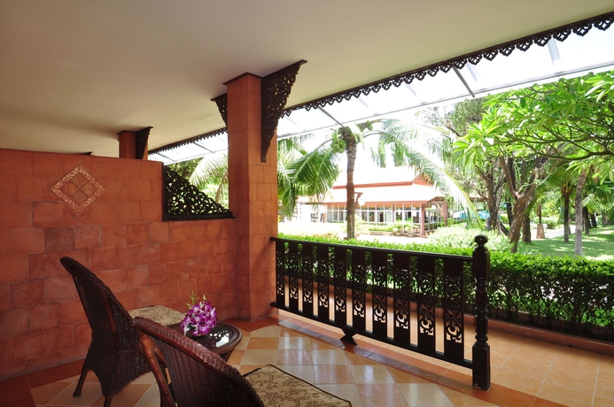 Imagen de la habitación del Hotel Sabai Resort. Foto 10