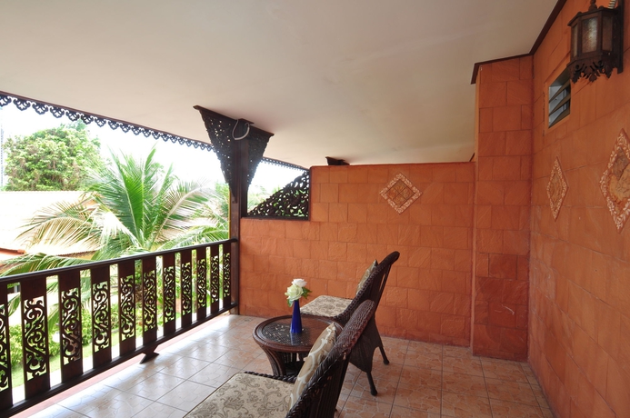 Imagen de la habitación del Hotel Sabai Resort. Foto 12