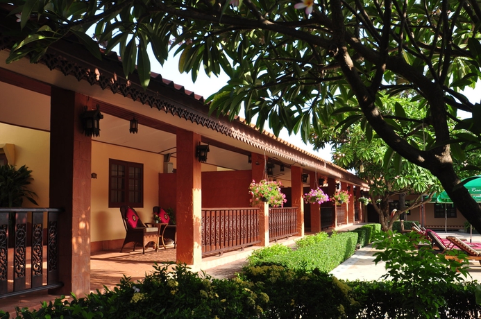 Imagen general del Hotel Sabai Resort. Foto 2