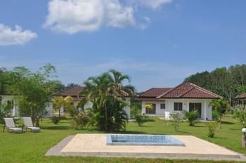 Imagen de los exteriores del Hotel Sabai Resort Pak Meng. Foto 11