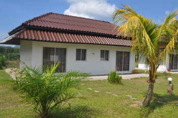 Imagen de los exteriores del Hotel Sabai Resort Pak Meng. Foto 15