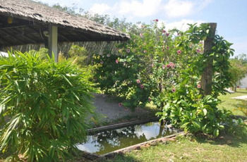 Imagen de los exteriores del Hotel Sabai Resort Pak Meng. Foto 16