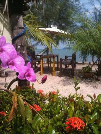 Imagen de la habitación del Hotel Sabai Sabai Beach Bungalows. Foto 2