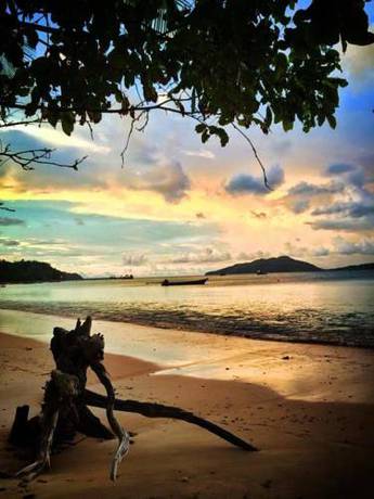 Imagen de la habitación del Hotel Sabai Sabai Beach Bungalows. Foto 3