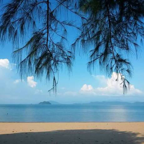 Imagen de la habitación del Hotel Sabai Sabai Beach Bungalows. Foto 4