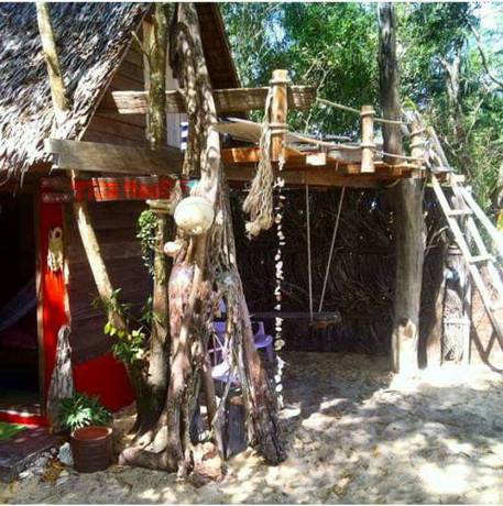 Imagen de la habitación del Hotel Sabai Sabai Beach Bungalows. Foto 5