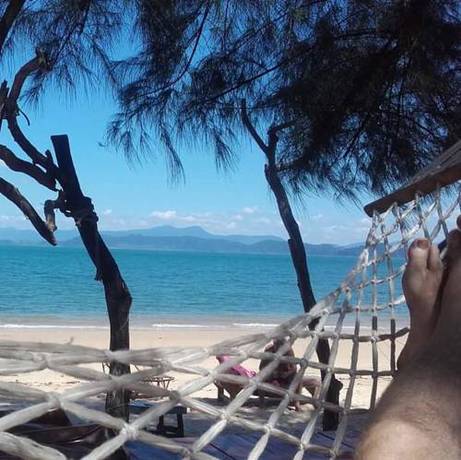 Imagen de la habitación del Hotel Sabai Sabai Beach Bungalows. Foto 16