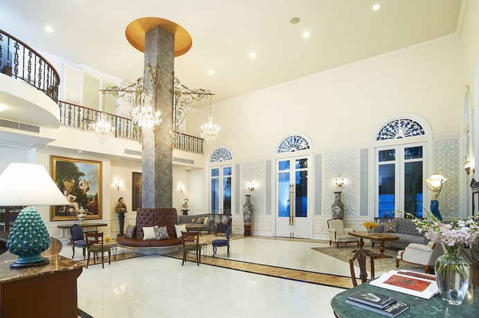 Imagen de los interiores del Hotel Sabai Sabai Chiang Mai. Foto 17