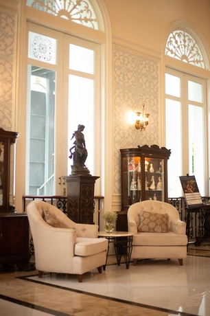 Imagen de los interiores del Hotel Sabai Sabai Chiang Mai. Foto 19