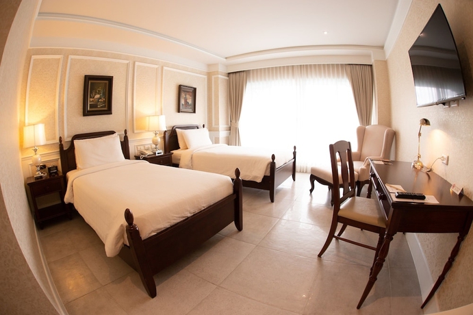 Imagen de la habitación del Hotel Sabai Sabai Chiang Mai. Foto 12